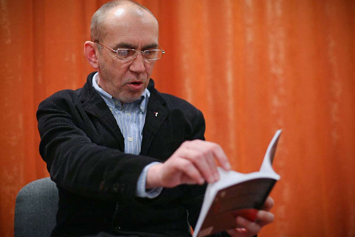 Роман Олександра Ірванця вийшов у фінал польської премії