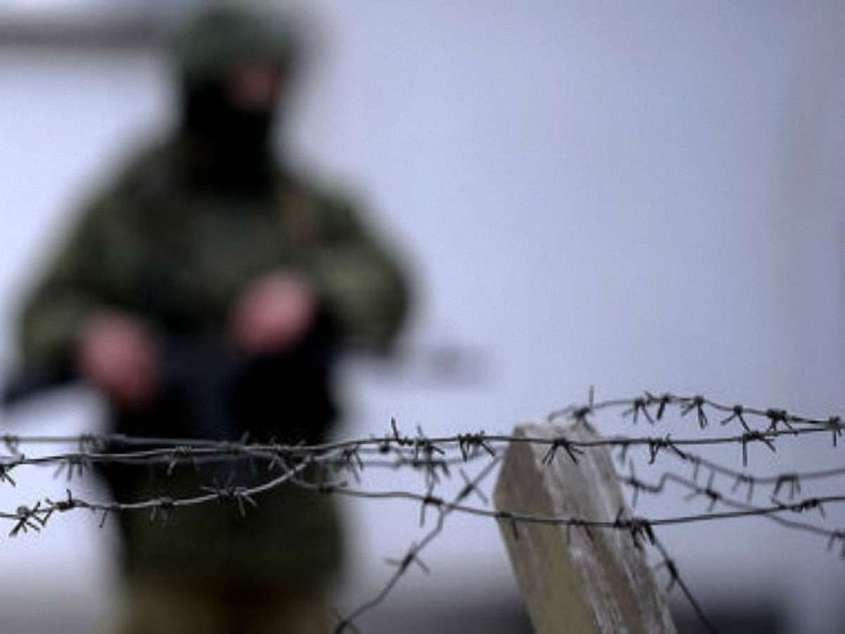 Україна починає зводити «стіну» на кордоні з Росією