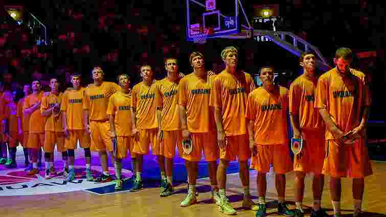 Українські баскетболісти програли збірній Нової Зеландії