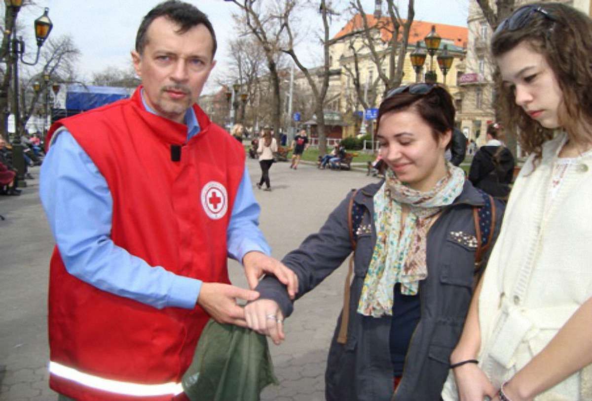 Де у Львові можна навчитись надавати першу медичну допомогу