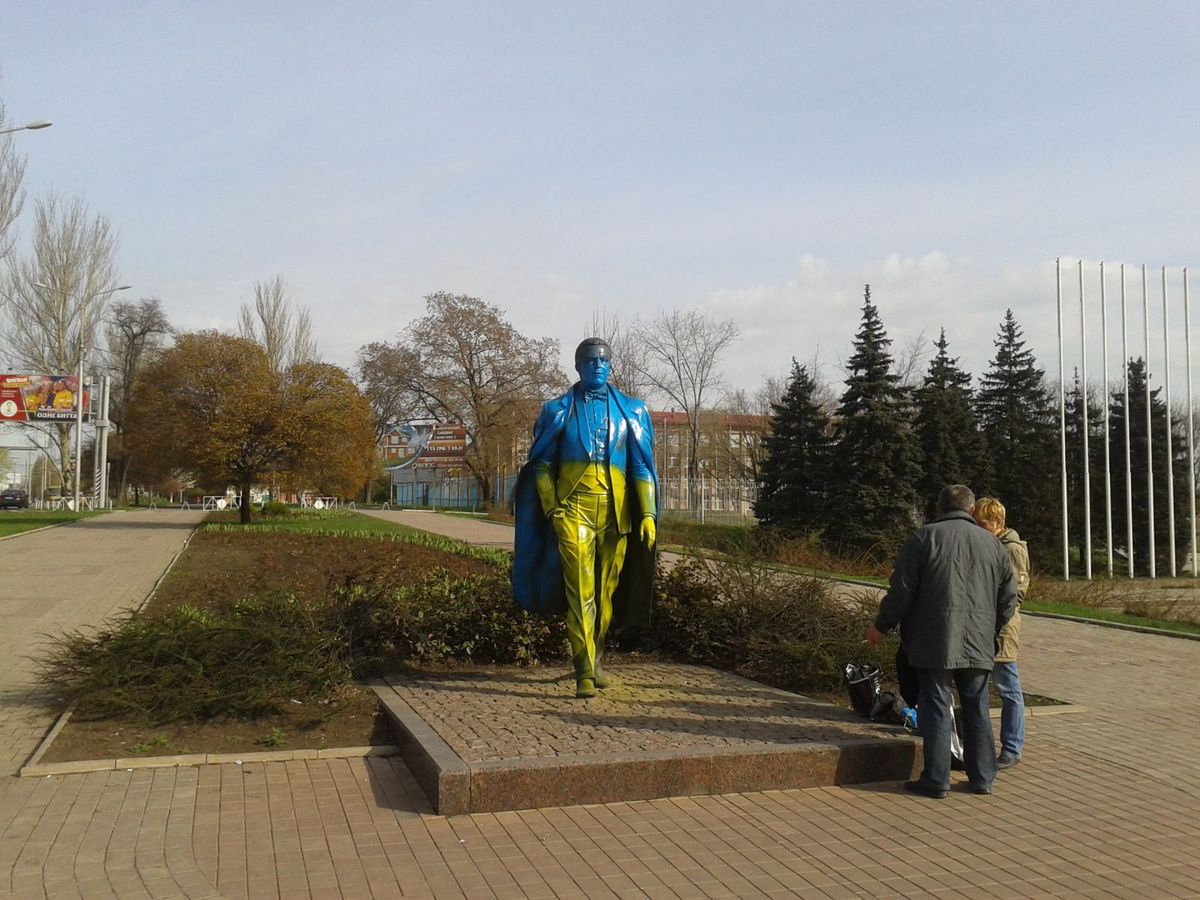 Кобзона позбавили звання почесного громадянина Дніпропетровська