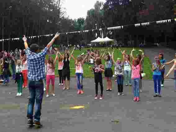 У Львівському Парку культури діти закликатимуть до миру