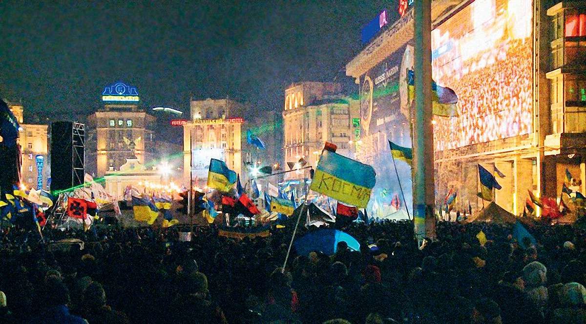 Фільми «Плем’я» та «Майдан» візьмуть участь у конкурсах Лондонського кінофестивалю