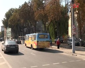 Мешканці вулиці Куліша у Львові проти будівництва офісних приміщень