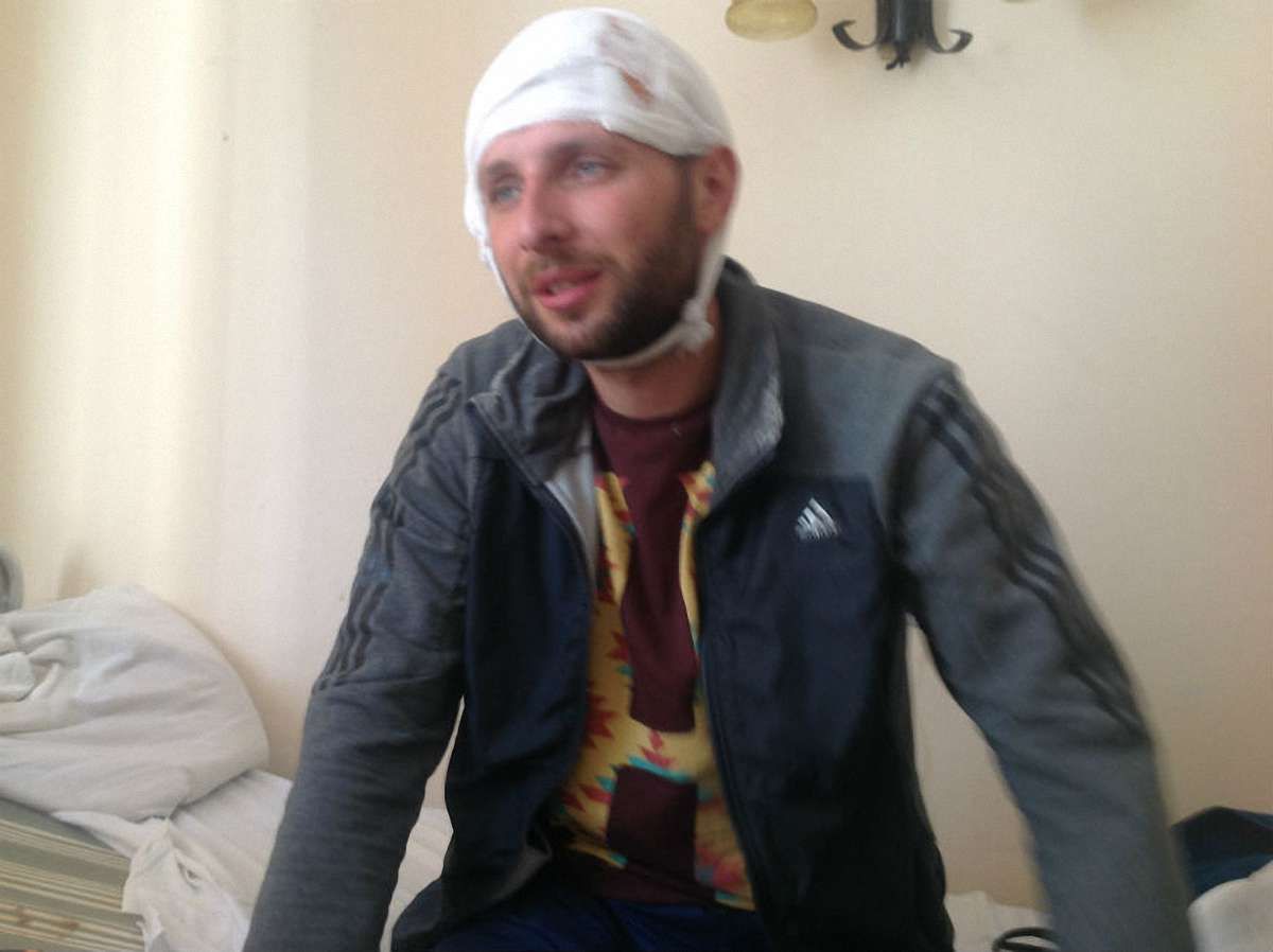 «Я піду в політику, якщо побачу, що є сенс влазити в це болото»