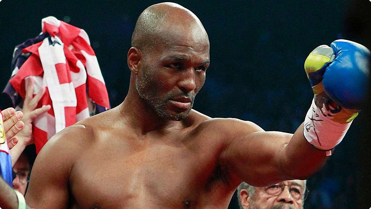 Американський боксер порівняв себе із незалежною Україною перед боєм з росіянином