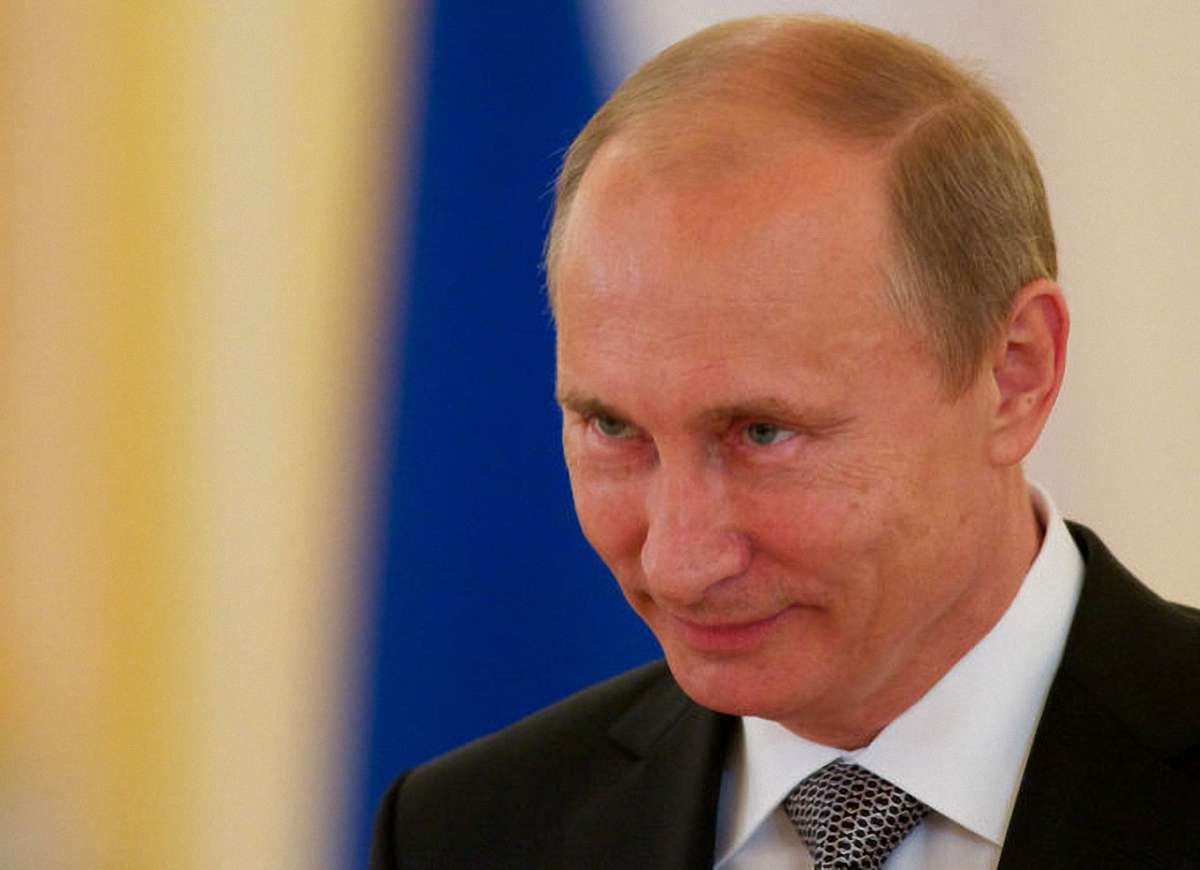 Путін одержимий сатаною, – патріарх Філарет