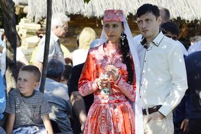 "Кримські татари чекають, коли Крим знову буде українським"