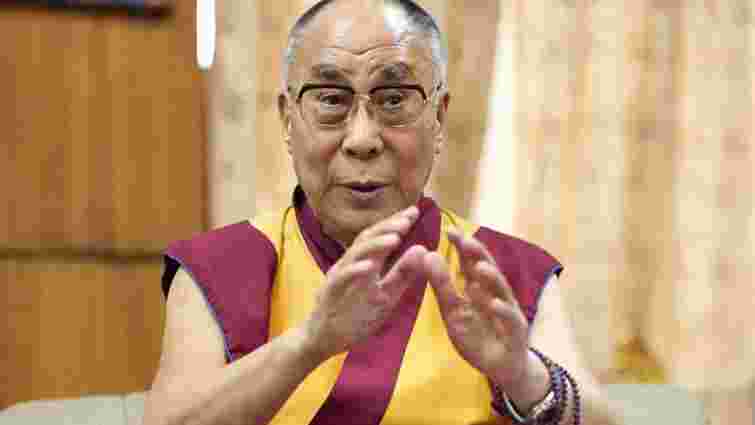 Далай-лама розкритикував егоцентричну політику Путіна 