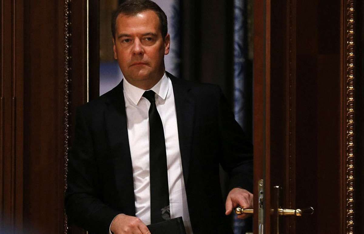 На нові санкції Росія відповість асиметрично, - Дмитро Медведєв