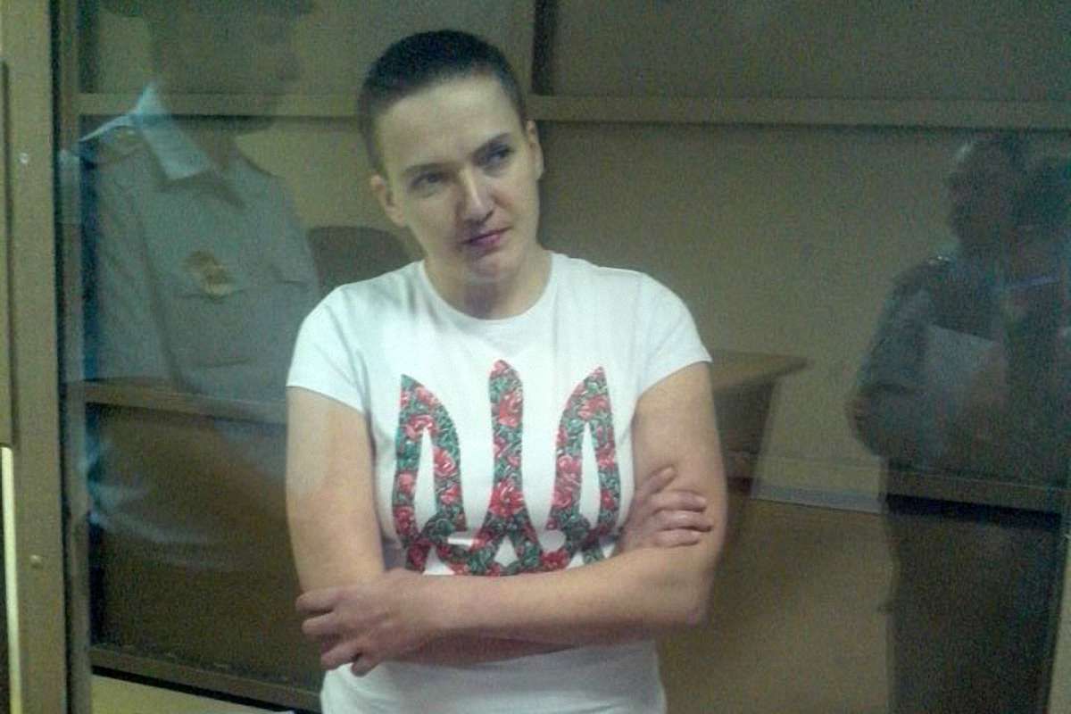 Росія не захоче обміняти Надію Савченко на своїх полонених, - СБУ