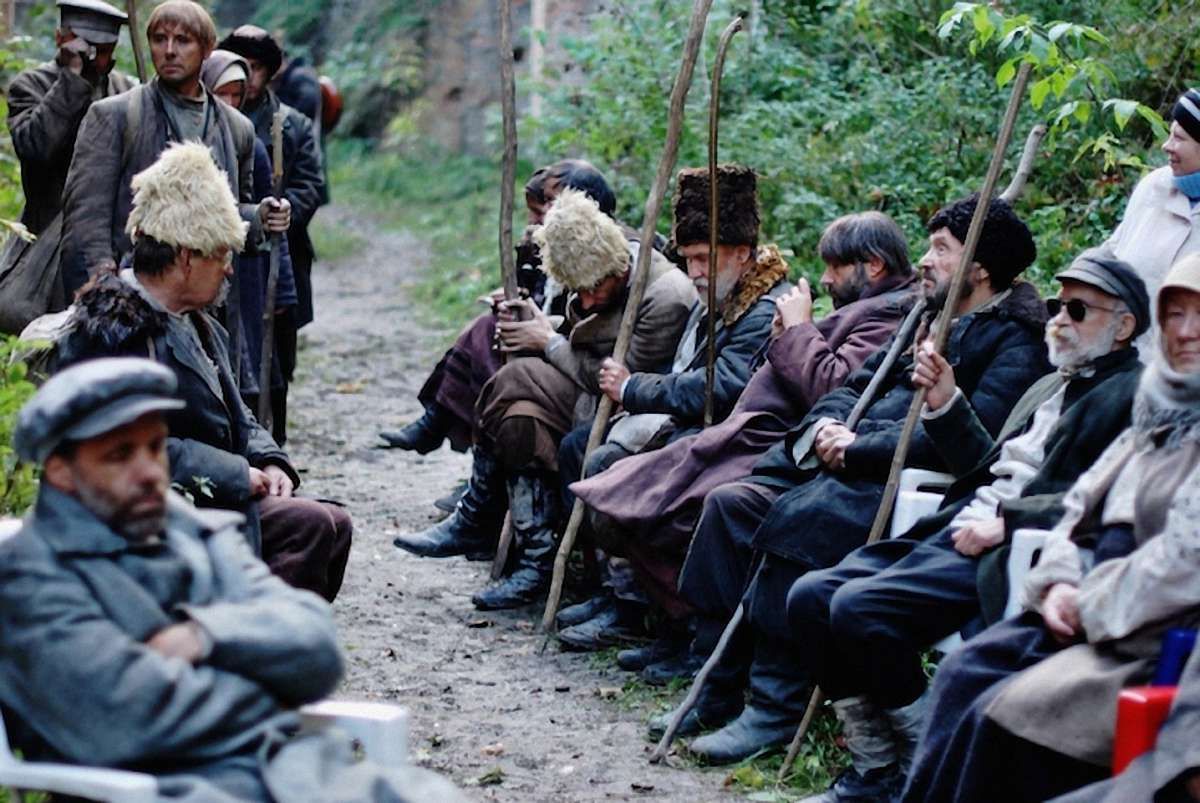 Напередодні кінопаду