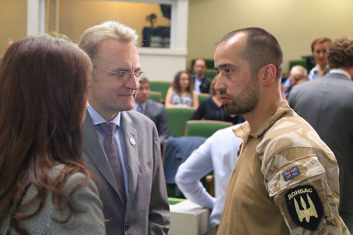«Самопоміч» оприлюднила повний виборчий список