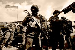 Добровольчі батальйони просять вогню