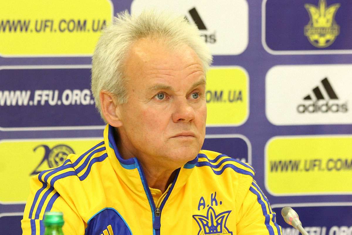 «Перед грою про Донбас не говоримо»