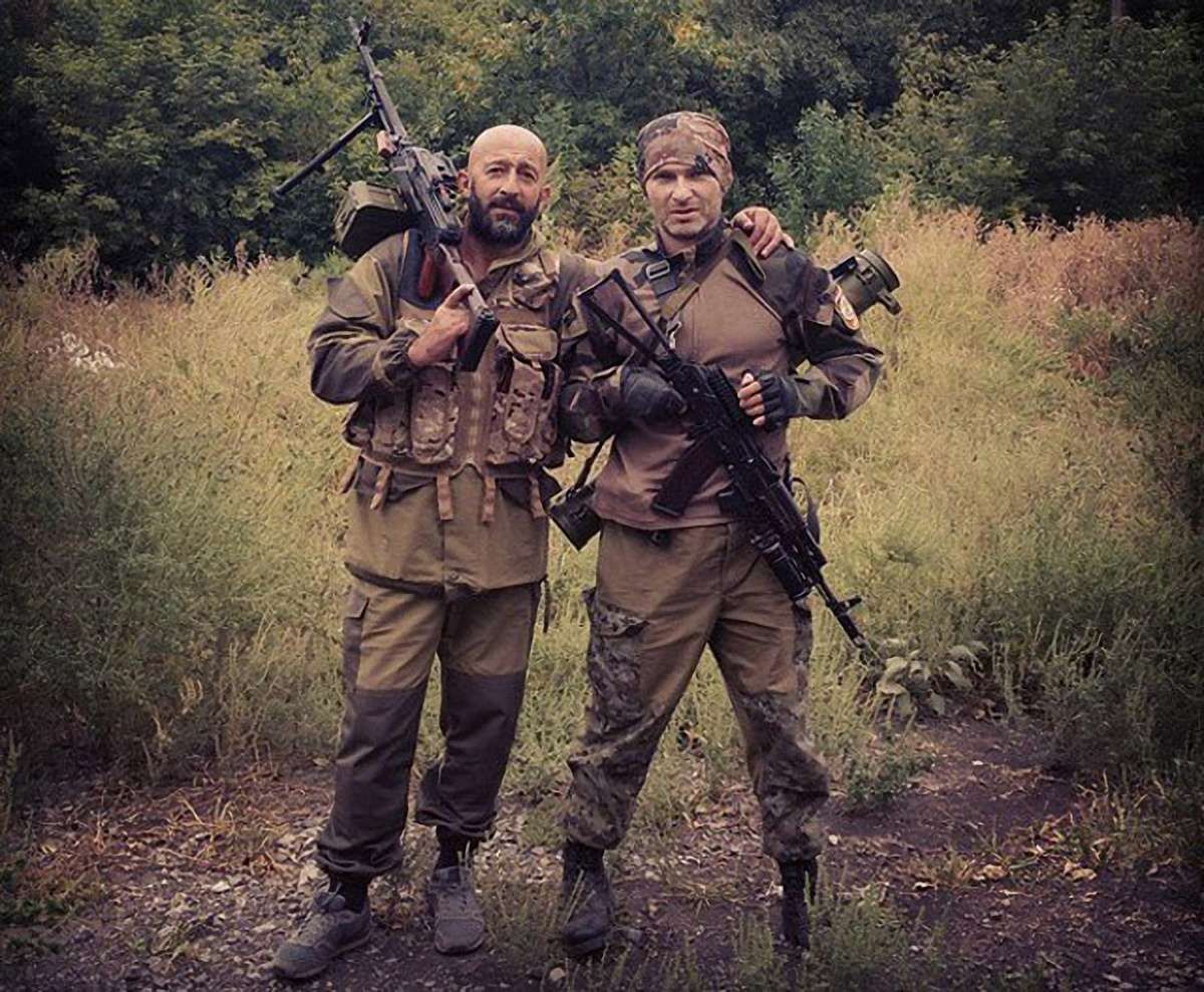 Глава Північної Осетії нагородив жителів республіки, котрі воювали в Донбасі