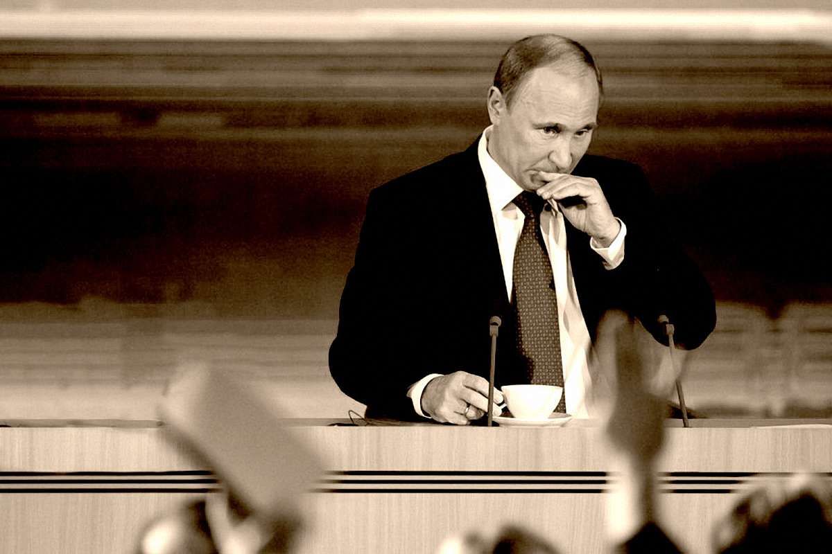 Головний козир Путіна – наш страх війни
