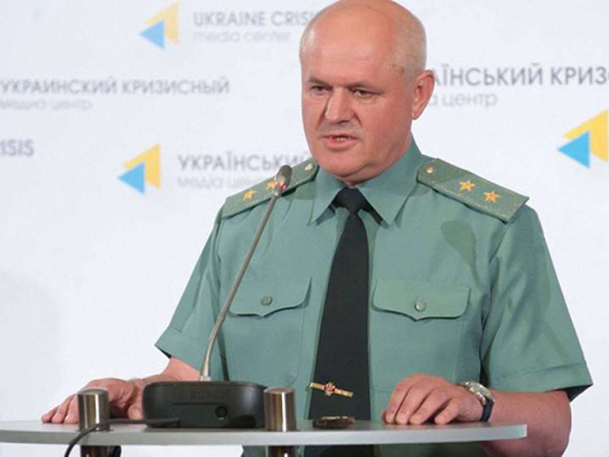 Екс-начальник Генштабу Михайло Куцин вийшов з виборчого списку «Самопомочі»