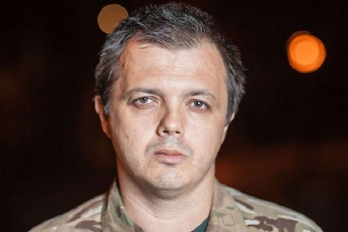 Комбат «Донбасу» Семен Семенченко піде на вибори із «Самопоміччю»