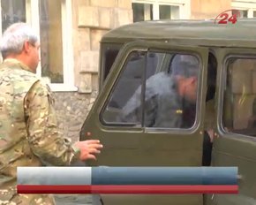 Сержант Нацгвардії став на рушничок щастя перед тим, як вирушити на схід