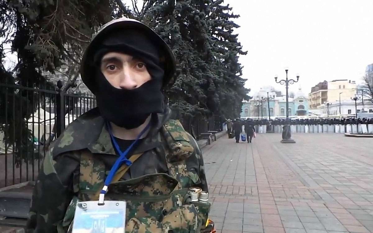 У Харкові суд відпустив антимайданівця «Топаза»