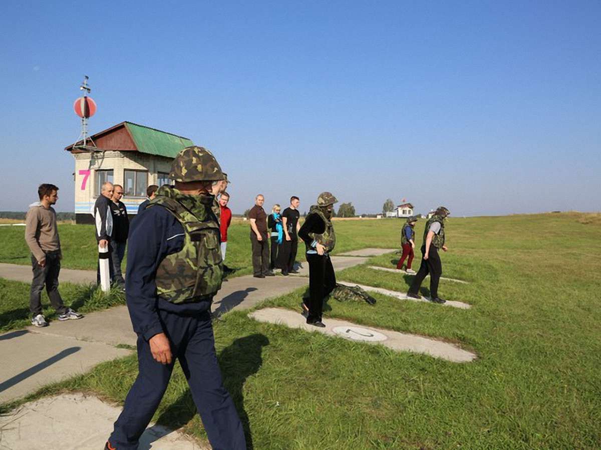 Курс молодого бійця