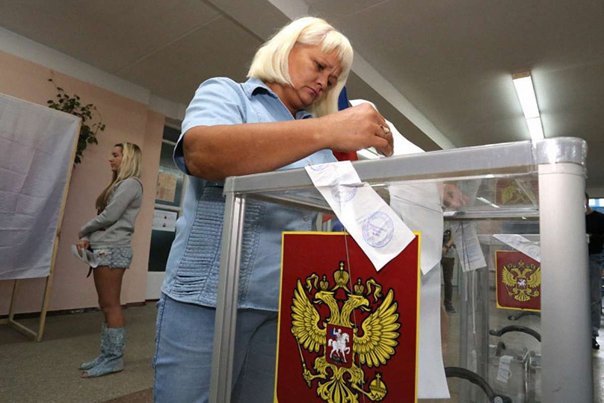 У Криму почалися «вибори» депутатів Кримської «Держради»