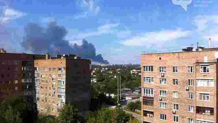 Російські бойовики розпочали масований штурм Донецького аеропорту