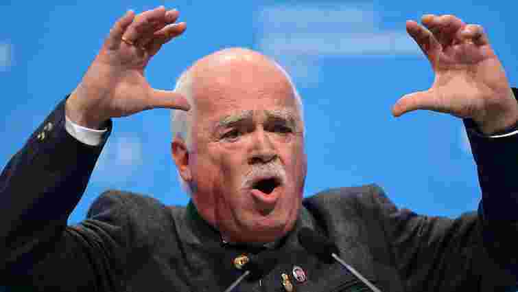 «Кримнаш» баварського депутата