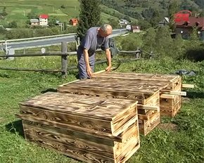 У Карпатах перепоховали вояків Першої світової війни