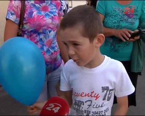 До Львова зі сходу повернулись 180 бійців Нацгвардії