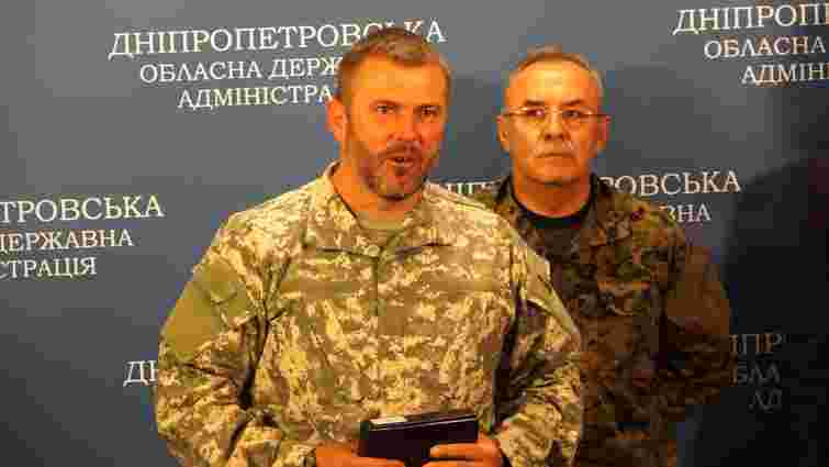 Комбат «Дніпро-1» йде до парламенту щоб захищати реальних учасників бойових дій
