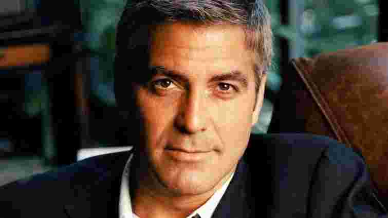 Джордж Клуні отримає почесний «Золотий глобус»