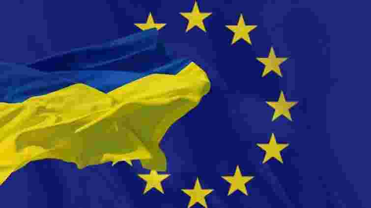 Рада затвердила курс України на членство в Європейському Союзі