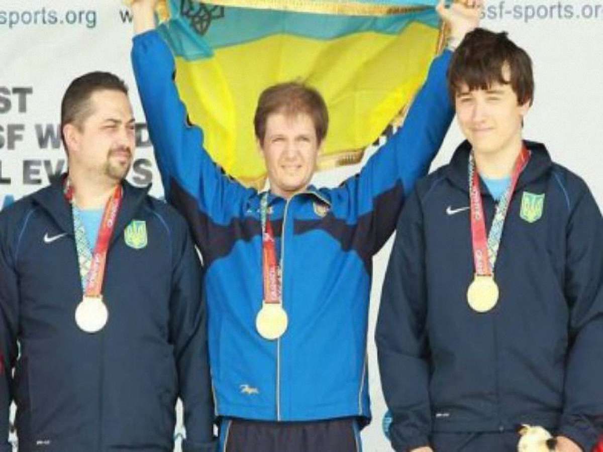 Львів’яни вибороли золото на чемпіонаті світу з кульової стрільби