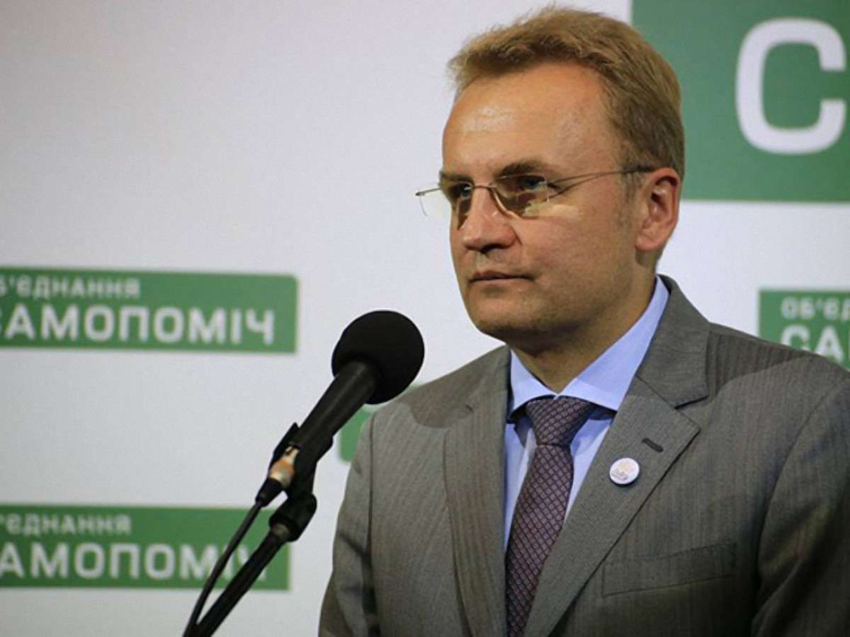 32% українців довіряють Андрієві Садовому