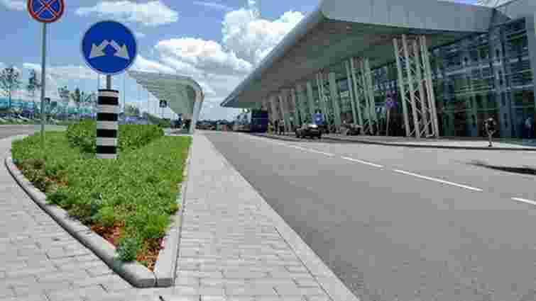 Львівський аеропорт відмовився від угоди з підозрілою фірмою