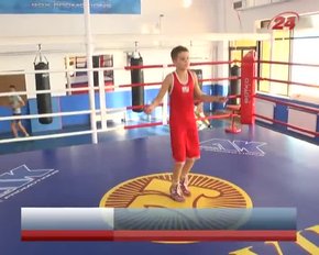 Юний боксер мріє до Львова привезти олімпійське золото 