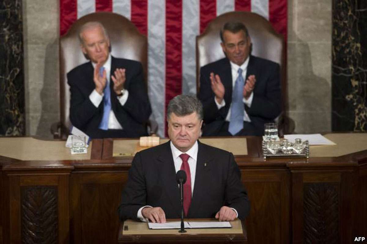 Порошенко назвав умови розширення прав бойовиків на Донбасі