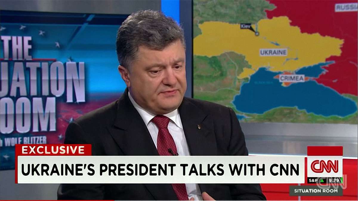 Обама відмовив Україні у статусі союзника НАТО, - Порошенко