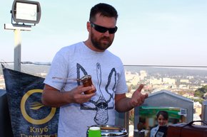 Кавовий чемпіон поділився секретами приготування справжньої кави по-львівськи