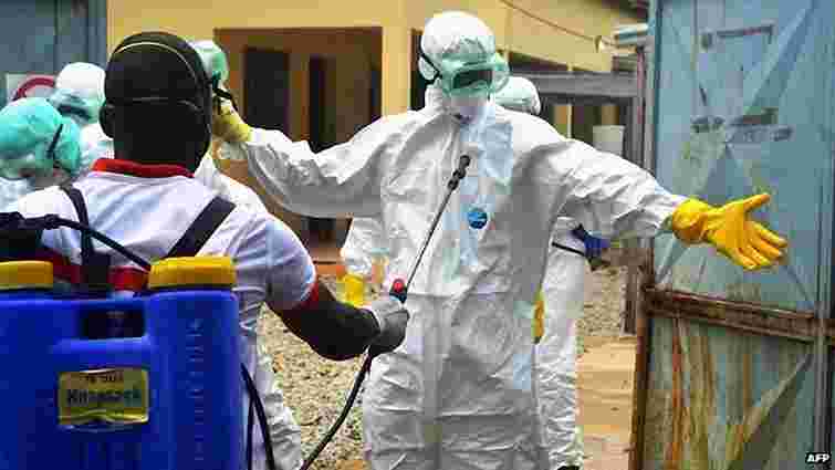 Рада Безпеки ООН визнала вірус Ебола світовою загрозою