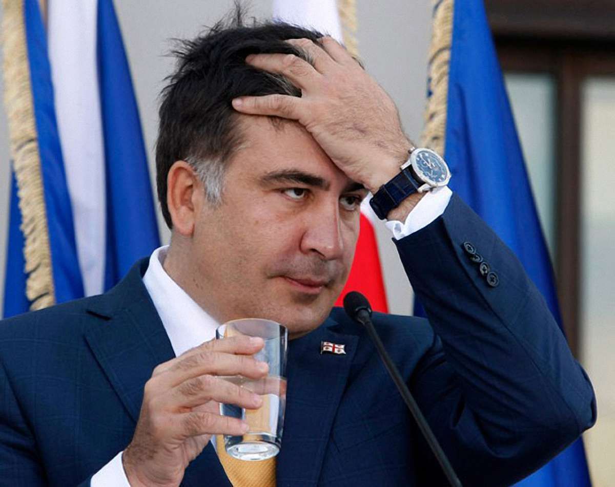 У Грузії заарештовано все майно екс-президента Грузії Михайла Саакашвілі і його сім'ї