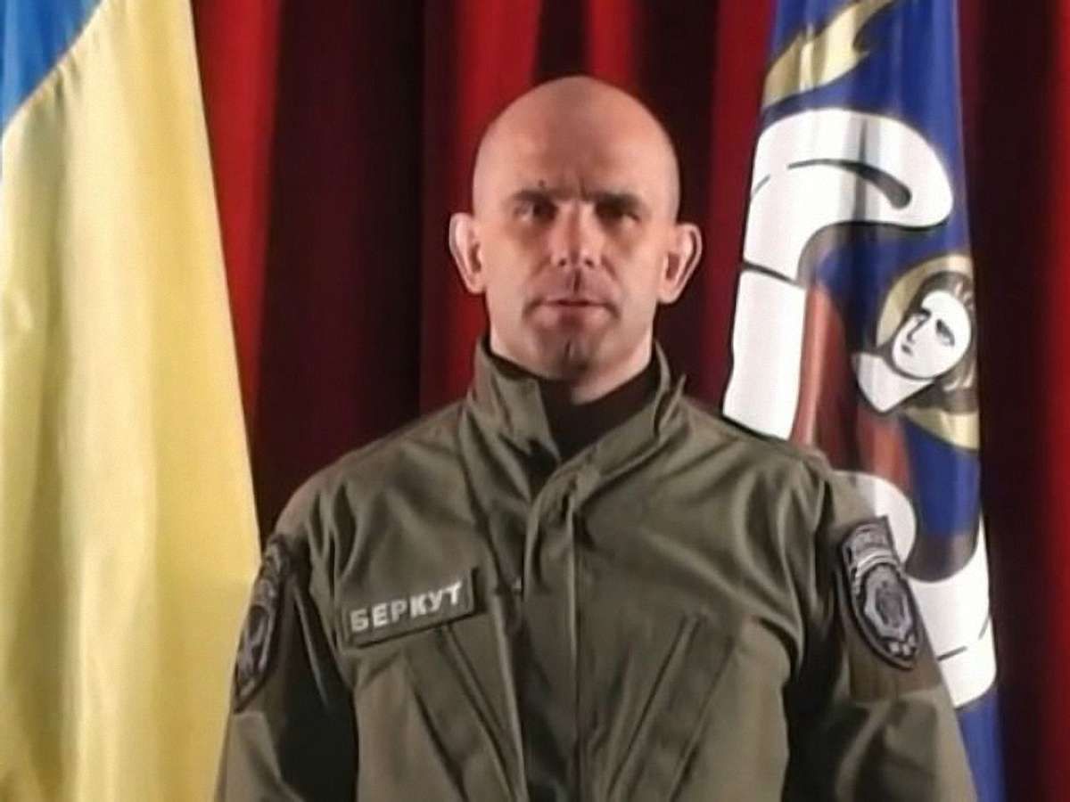 Беркутівця, підозрюваного у розстрілі  «Небесної сотні», звільнили з-під варти