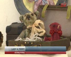 Розпочався фестиваль «Ляльковий світ»