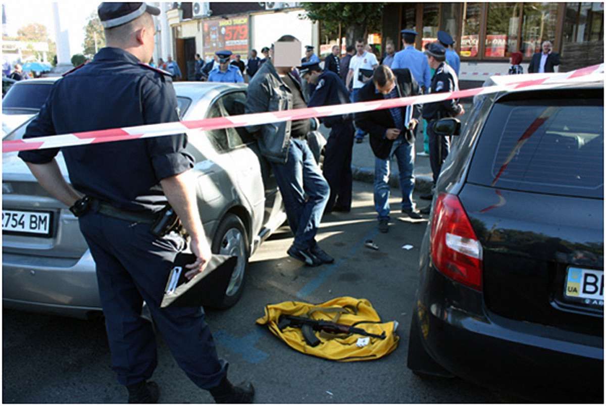 В Одесі намагалися викрасти депутата міської ради, - МВС