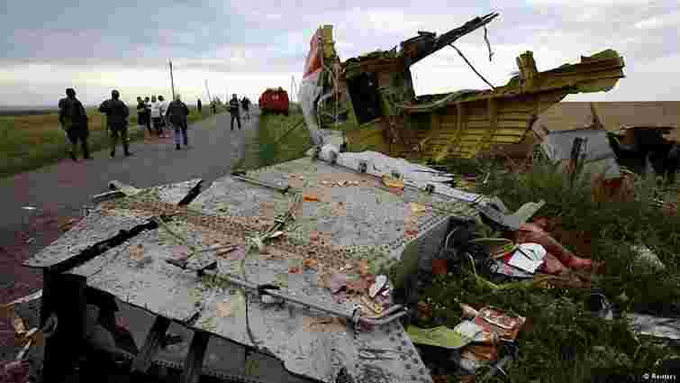 Родичі загиблих в катастрофі малайзійського Boeing подадуть в суд на Україну