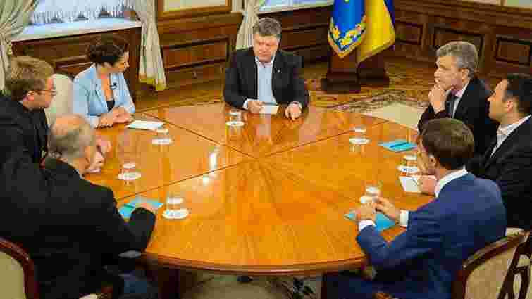 Порошенко: Ніякого «особливого статусу Донбасу» не буде