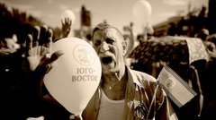 У Росії «ватники» правлять бал