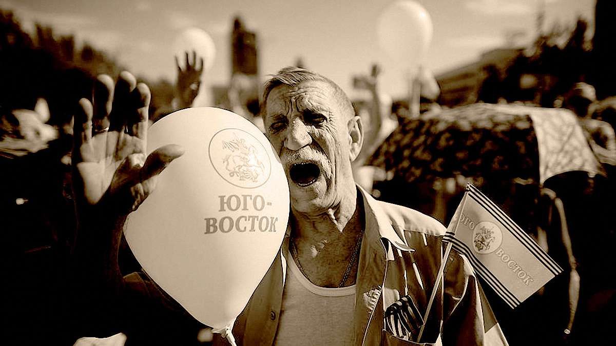 У Росії «ватники» правлять бал